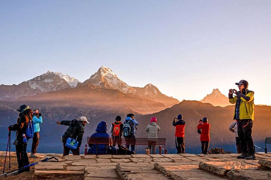 GO TO NEPAL