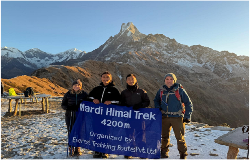 Manaslu Tsum Valley
