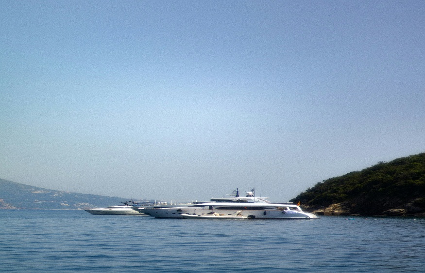 Echoes of Grandeur: Discovering the Timeless Allure of a Turkey Classic Yacht Charter