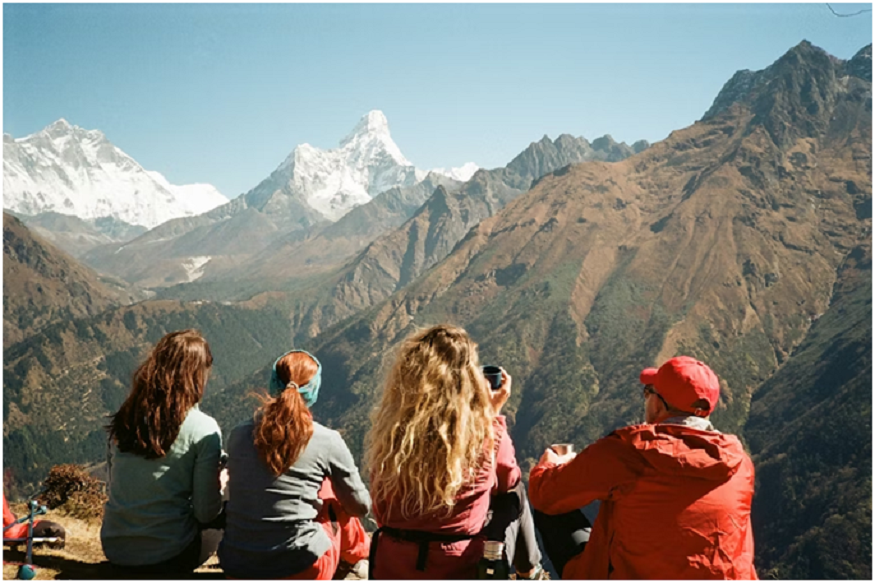 4 Legendary Mountain Walks That Touch Sky and Soul in Nepal