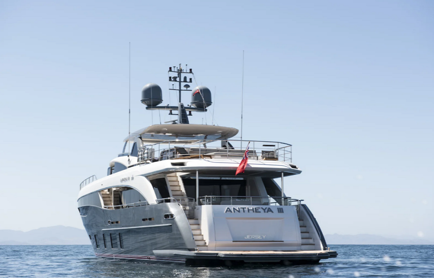 Sailing in Style: The Allure of a Luxury Yacht Charter in Greece