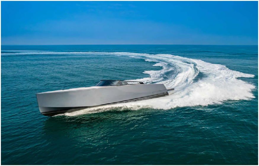 VanDutch 56: Flagship Elegance and Contemporary Luxury