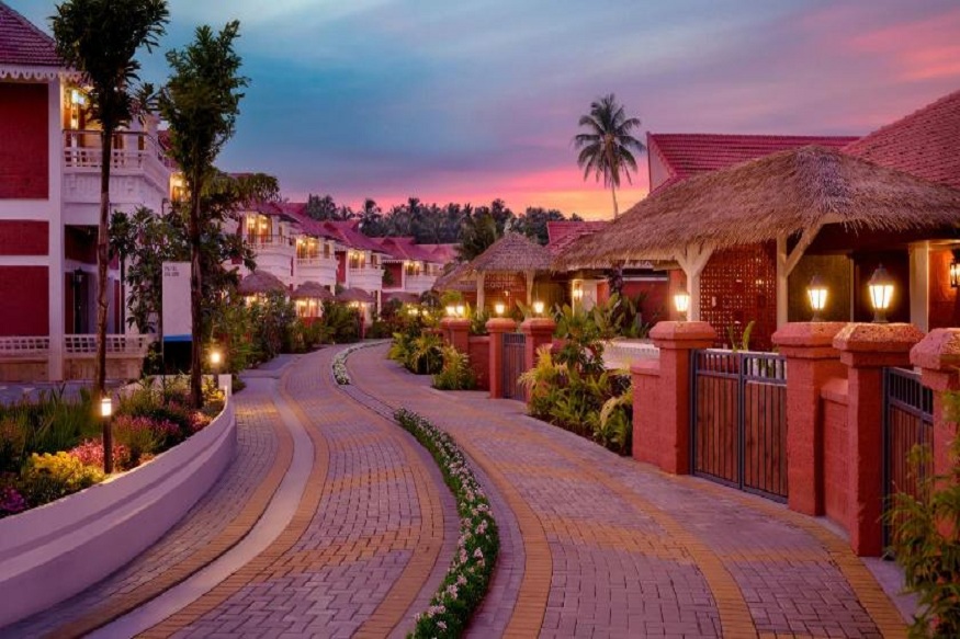 hotels in Bekal,